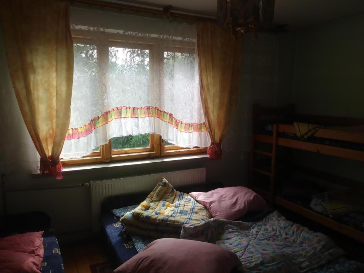 Agroturystyka Boguska Zawoja Exterior foto