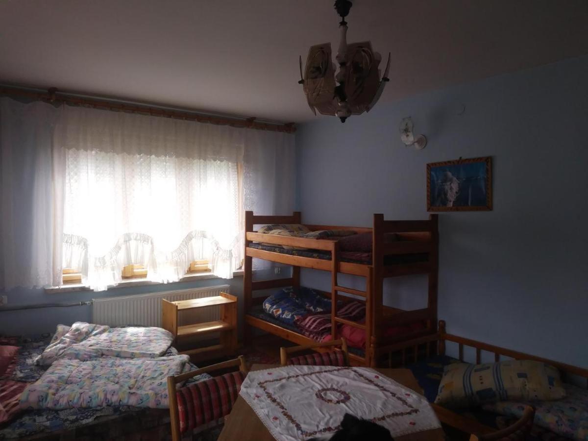Agroturystyka Boguska Zawoja Exterior foto